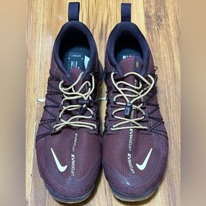 Nike Air VaporMax Run Utility 'Burgundy Crush' Women's Size 9.5
